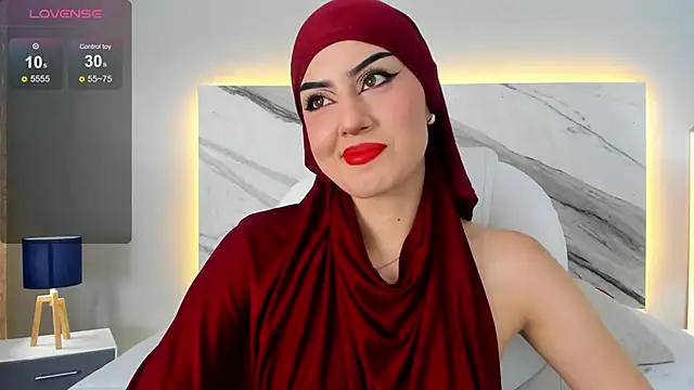 Snapshot of fatimarab chatting on 13, 3, 2025 fatimarab online show from 13, 3, 2025