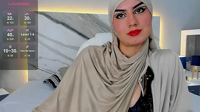 Snapshot of fatimarab chatting on 17, 2, 2025 fatimarab online show from 17, 2, 2025