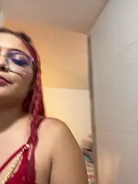 NathaliAdans online show from 21, 2, 2025