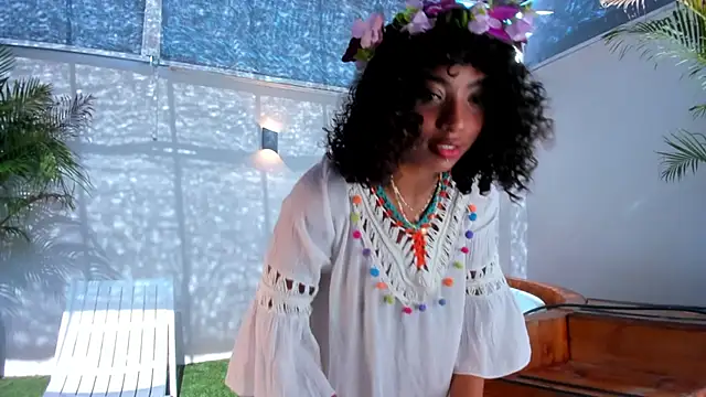 Ariella Ruiz online show from 2, 11, 2025