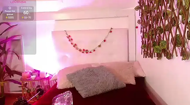 sweet blueberry  online show from 3, 2, 2025