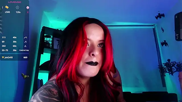 Snapshot of YourMissAlice chatting on 16, 3, 2025 YourMissAlice online show from 16, 3, 2025