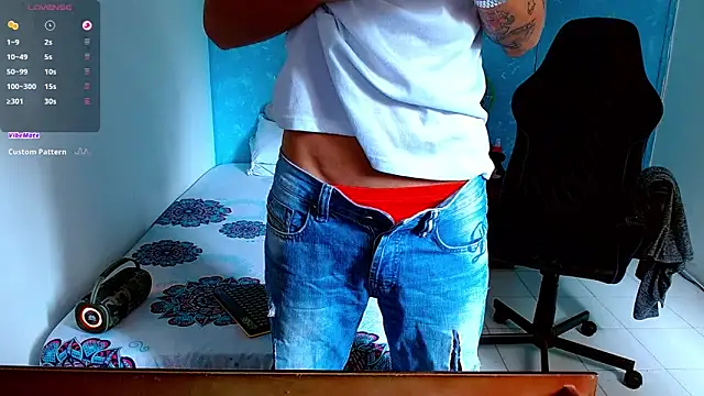 Snapshot of bray_hotboy777 chatting on 9, 2, 2025 bray hotboy777 online show from 9, 2, 2025