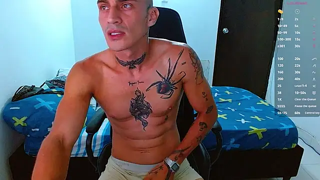 bray hotboy777 online show from 18, 12, 2025