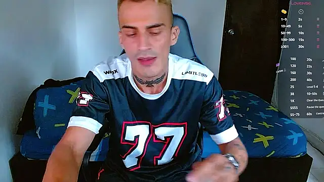 bray hotboy777 online show from 20, 12, 2025