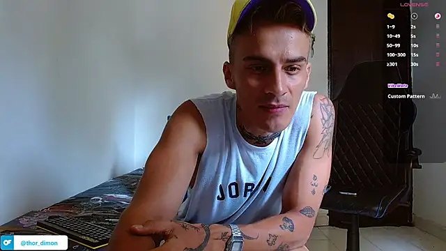 bray hotboy777 online show from 22, 3, 2026