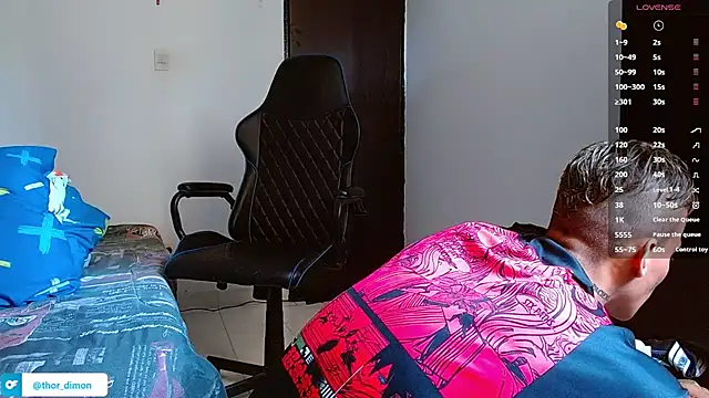 bray hotboy777 online show from 7, 3, 2026