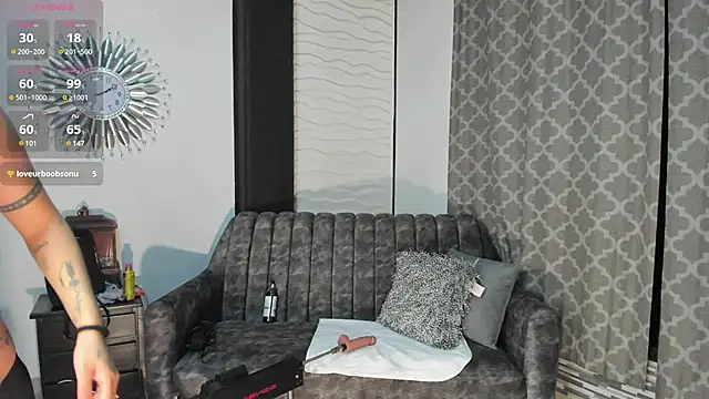 EroticAzir online show from 23, 1, 2025