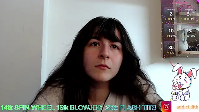AddictCouple online show from 6, 10, 2025