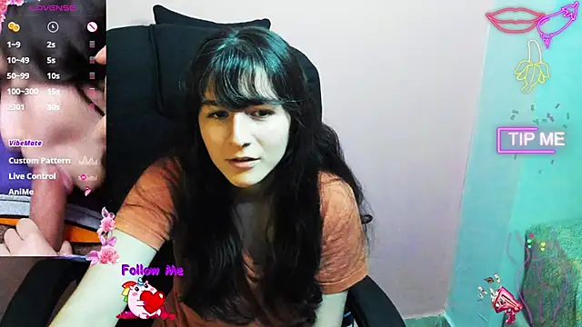 AddictCouple online show from 31, 1, 2025