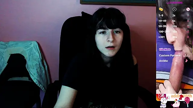 AddictCouple online show from 14, 3, 2025