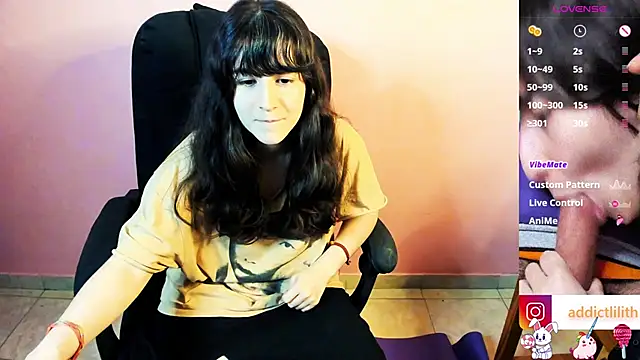 AddictCouple online show from 10, 3, 2025
