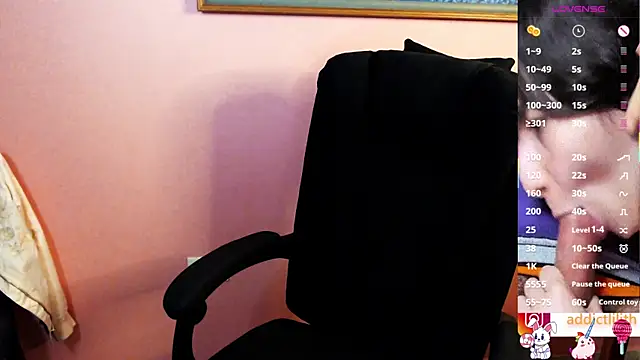 AddictCouple online show from 14, 3, 2025