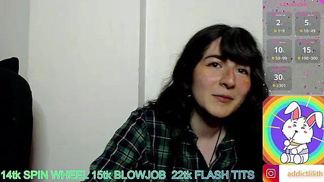 AddictCouple online show from 21, 9, 2025