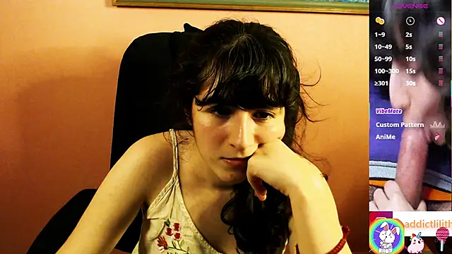 AddictCouple online show from 21, 3, 2025