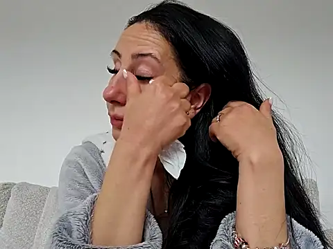 Misscorpion69 online show from 23, 2, 2026