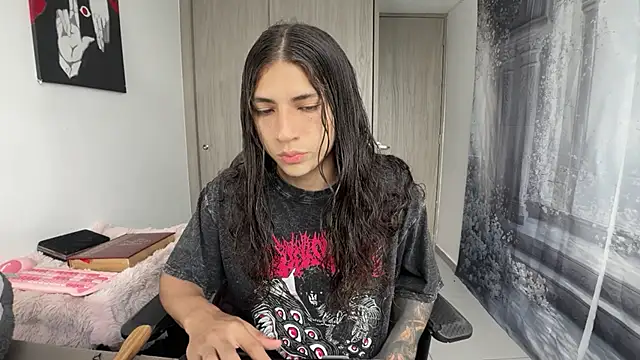 gabriel  manson online show from 15, 2, 2026