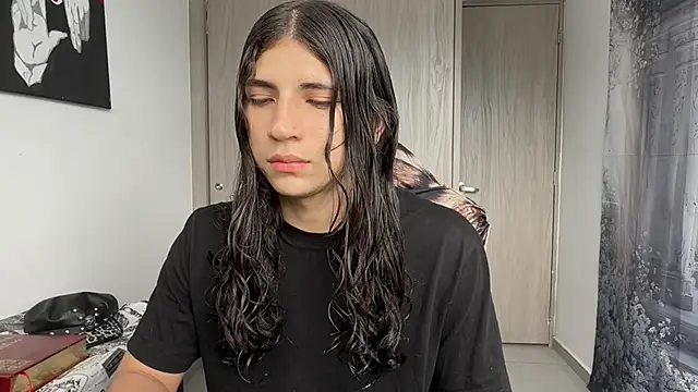 gabriel  manson online show from 12, 4, 2026