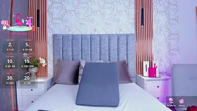 Britanymooree online show from 9, 2, 2026