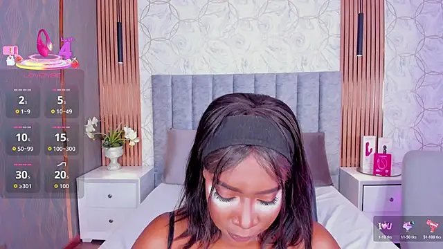 Britanymooree online show from 12, 2, 2026