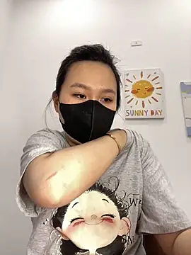 Odette68 online show from 14, 10, 2025