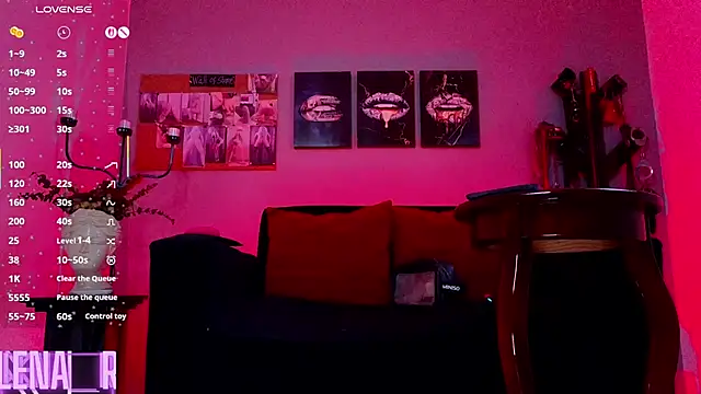 selena rogue online show from 4, 11, 2025