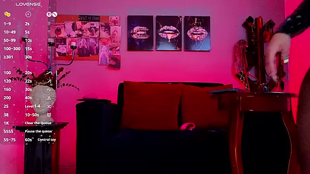 selena rogue online show from 17, 10, 2025