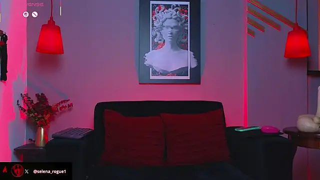 selena rogue online show from 21, 7, 2026