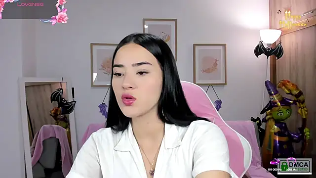 Veronica isaza   online show from 6, 10, 2025