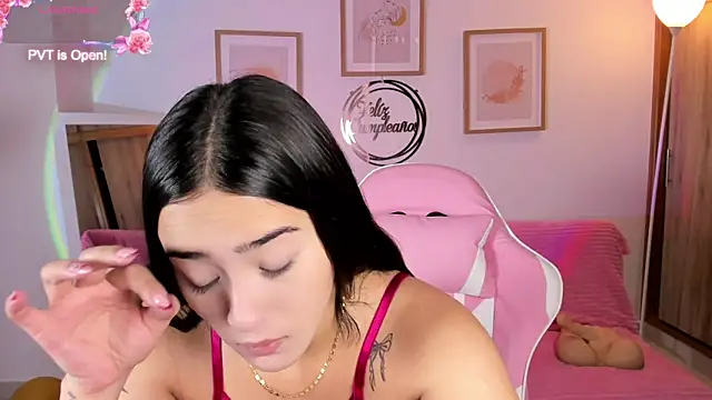 Veronica isaza   online show from 28, 10, 2025