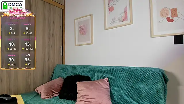 Veronica isaza   online show from 13, 4, 2026