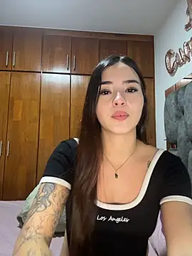 Veronica isaza   online show from 23, 2, 2026