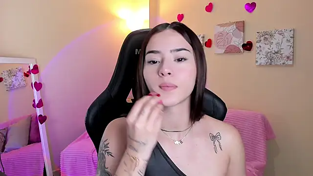 Veronica isaza   online show from 20, 3, 2025
