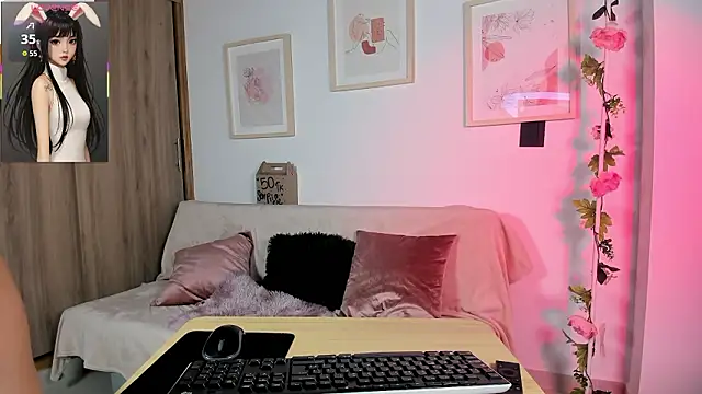 Veronica isaza   online show from 12, 3, 2026