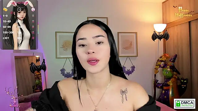 Veronica isaza   online show from 2, 10, 2025