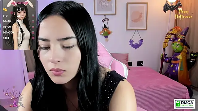 Veronica isaza   online show from 1, 10, 2025