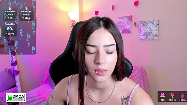 Veronica isaza   online show from 19, 3, 2025