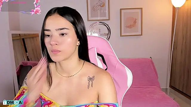 Veronica isaza   online show from 30, 10, 2025