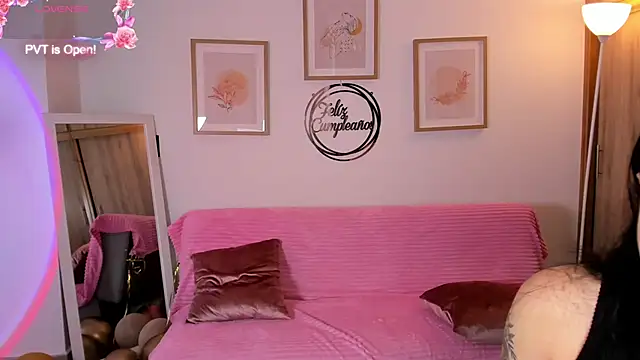 Veronica isaza   online show from 27, 10, 2025