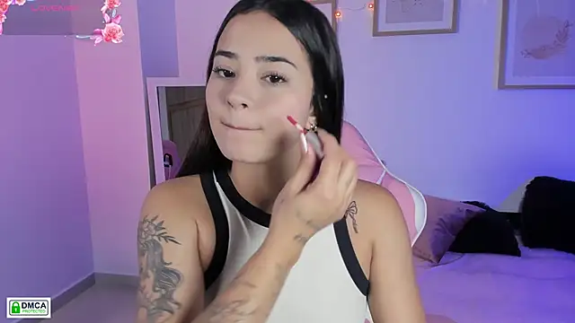 Veronica isaza   online show from 5, 12, 2025