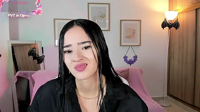 Veronica isaza   online show from 15, 10, 2025