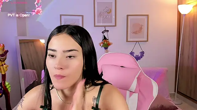 Veronica isaza   online show from 23, 10, 2025