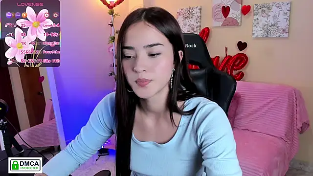 Veronica isaza   online show from 18, 2, 2025