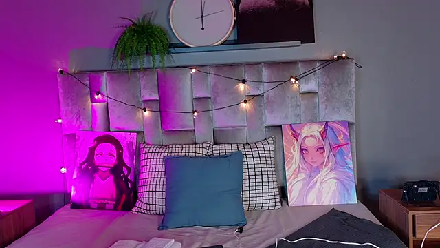 AmbarHills 1 online show from 19, 1, 2026