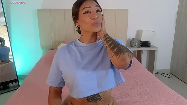 Hannawilliamss online show from 30, 1, 2025