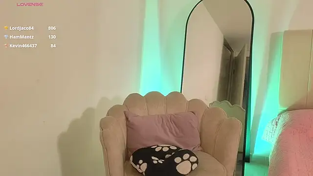 Hannawilliamss online show from 31, 1, 2025