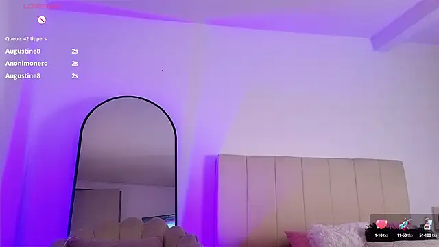 Hannawilliamss online show from 12, 2, 2025