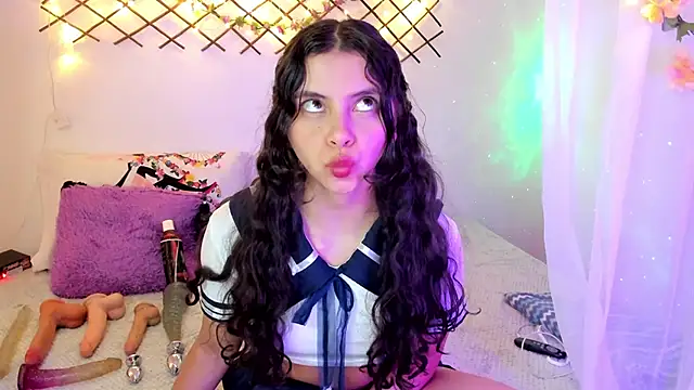 Snapshot of Ivanna_Bruner chatting on 25, 3, 2026 Ivanna Bruner online show from 25, 3, 2026