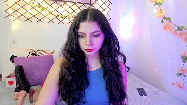 Snapshot of Ivanna_Bruner chatting on 17, 2, 2026 Ivanna Bruner online show from 17, 2, 2026