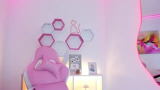  Ameliie online show from 21, 3, 2025